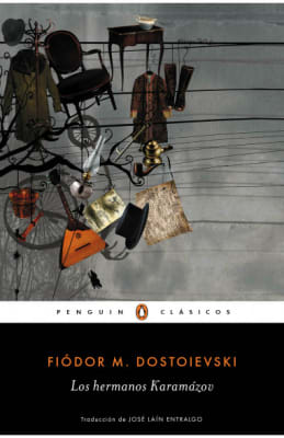 LOS HERMANOS KARAMAZOV
