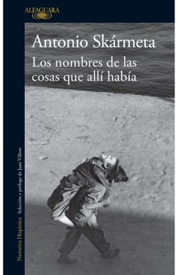 LOS NOMBRES DE LAS COSAS QUE ALLÍ HABÍA