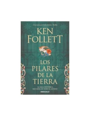 LOS PILARES DE LA TIERRA