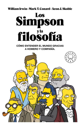 LOS SIMPSONS Y LA FILOSOFIA