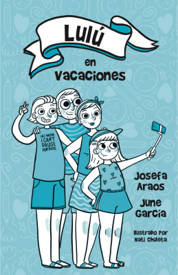 LULÚ EN VACACIONES