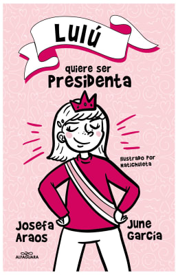 LULU QUIERE SER PRESIDENTA