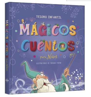MÁGICOS CUENTOS PARA NIÑOS