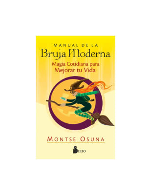 MANUAL DE LA BRUJA MODERNA
