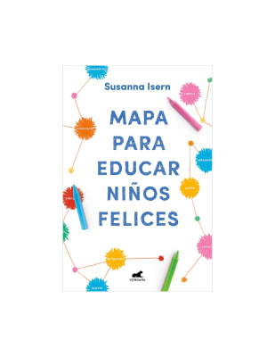 MAPA PARA EDUCAR NIÑOS FELICES
