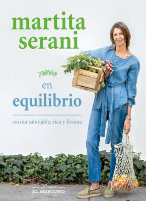 EN EQUILIBRIO. COCINA SALUDABLE, RICA Y LIVIANA