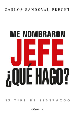 ME NOMBRARON JEFE ¿QUE HAGO?