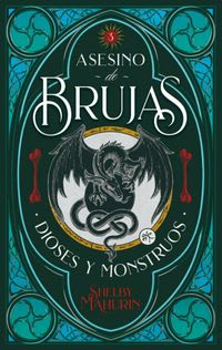 ASESINO DE BRUJAS: DIOSES Y MONSTRUOS