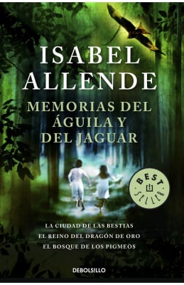 MEMORIAS DEL ÁGUILA Y DEL JAGUAR