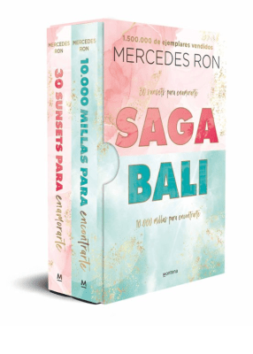 ESTUCHE SAGA BALI
