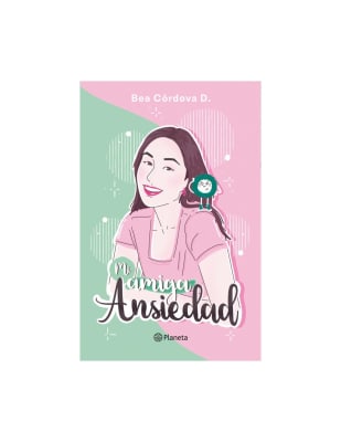 MI AMIGA ANSIEDAD