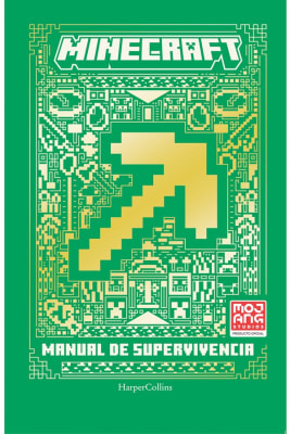 MINECRAFT. MANUAL DE SUPERVIVENCIA
