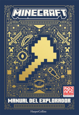 MINECRAFT. MANUAL DEL EXPLORADOR