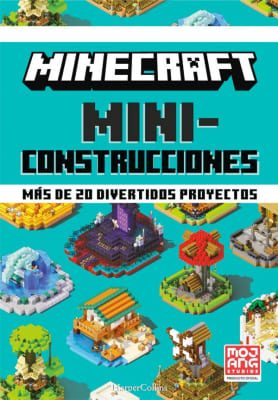 MINECRAFT OFICIAL: MINICONSTRUCCIONES