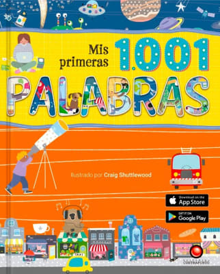 MIS PRIMERAS 1.001 PALABRAS
