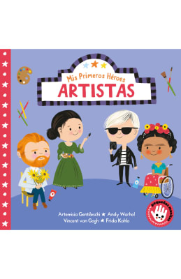 MIS PRIMEROS HÉROES ARTISTAS