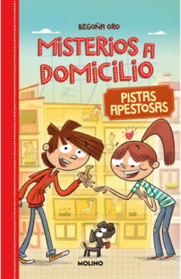 MISTERIOS A DOMICILIO 1 PISTAS APESTOSA