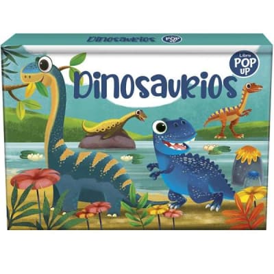 POP UP DINOSAURIOS
