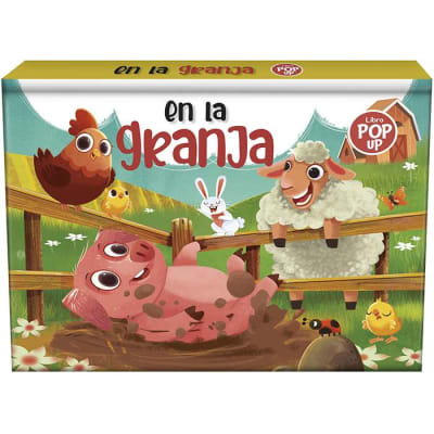 POP UP EN LA GRANJA