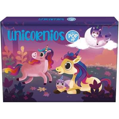 POP UP UNICORNIOS