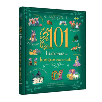 101 HISTORIAS DEL BOSQUE ENCANTADO
