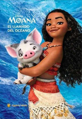 MOANA: EL LLAMADO DEL OCÉANO