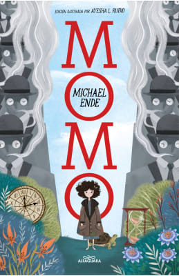 MOMO (EDICIÓN ILUSTRADA)