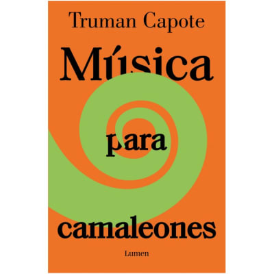 MÚSICA PARA CAMALEONES