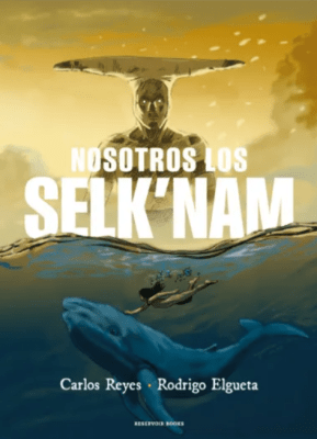 NOSOTROS LOS SELK'NAM