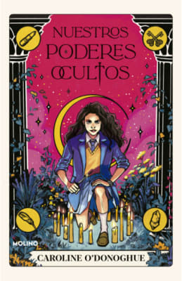 NUESTROS PODERES OCULTOS