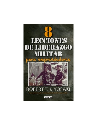 OCHO LECCIONES DE LIDERAZGO