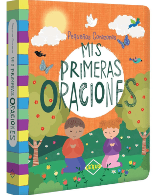 MIS PRIMERAS ORACIONES