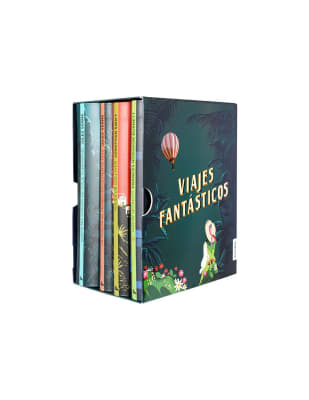 PACK VIAJES FANTASTICOS