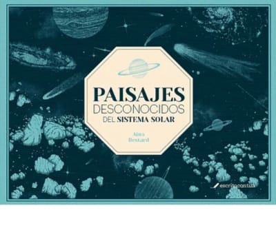 PAISAJES DESCONOCIDOS DEL SISTEMA SOLAR