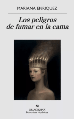LOS PELIGROS DE FUMAR EN LA CAMA