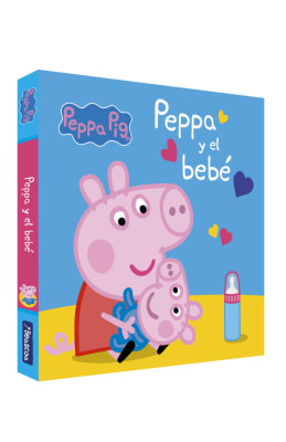 PEPPA PIG Y EL BEBÉ
