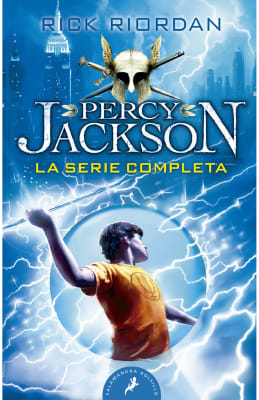 ESTUCHE PERCY JACKSON