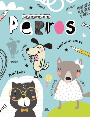 ESCUELA DIVERTIDA DE PERROS