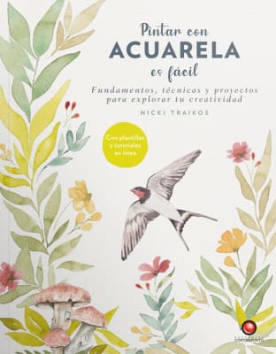 PINTAR CON ACUARELA ES FÁCIL