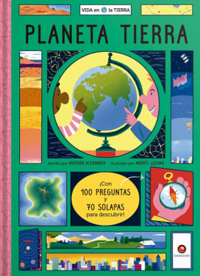 VIDA EN LA TIERRA PLANETA TIERRA