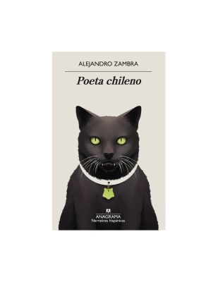 POETA CHILENO