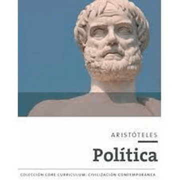 POLÍTICA DE ARISTÓTELES