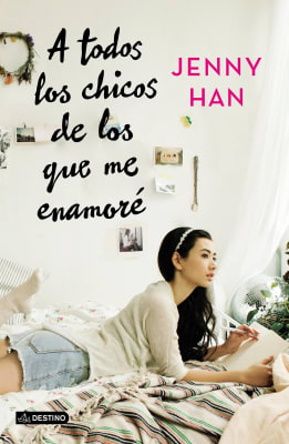 A TODOS LOS CHICOS QUE ME ENAMORÉ
