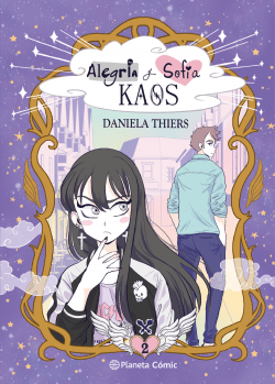 ALEGRÍA Y SOFÍA. KAOS 2