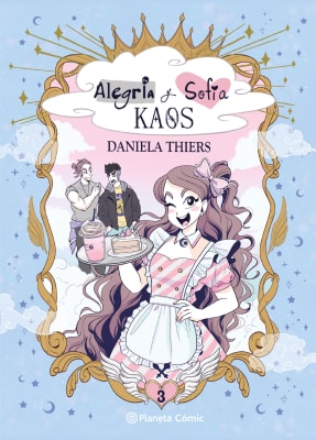 ALEGRIA Y SOFIA KAOS 3