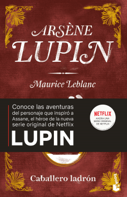 ARSÉNE LUPEN: CABALLERO LADRÓN