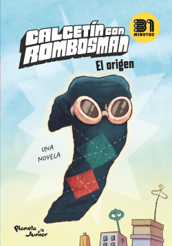 CALCETÍN CON ROMBOS MAN: EL ORIGEN
