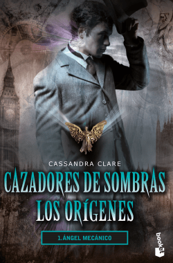 CAZADORES DE SOMBRA LOS ORIGENES