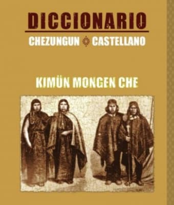 DICCIONARIO CHEZUNGUN CASTELLANO