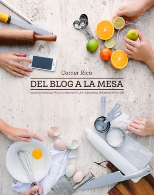 COMER RICO: DEL BLOG A LA MESA